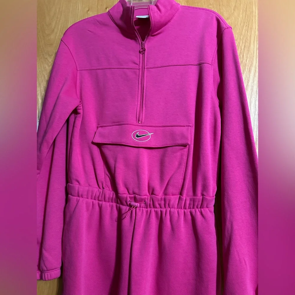 Pink Nike Rompers - Picture 2 of 7